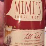 ROUGE MIMI'S MERLOT CARBENET SAUVIGNON HOUSE WINE