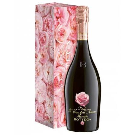 PETALE JL VINO DELL AMORE MOSCATE BOTTEGA