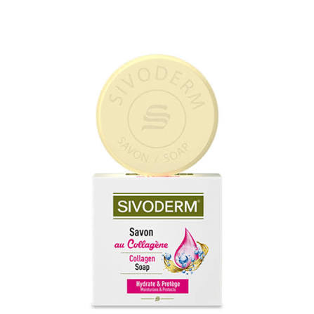 SAVON SIVODERM AU COLLAGENE