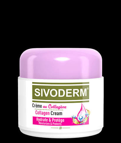 CREME SIVODERM  AU COLLAGENE 130ML