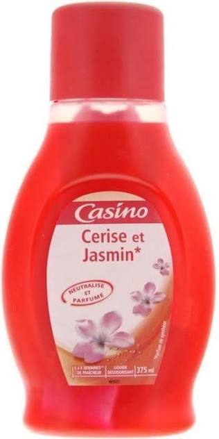 CASINO CERISE ET JASMIN