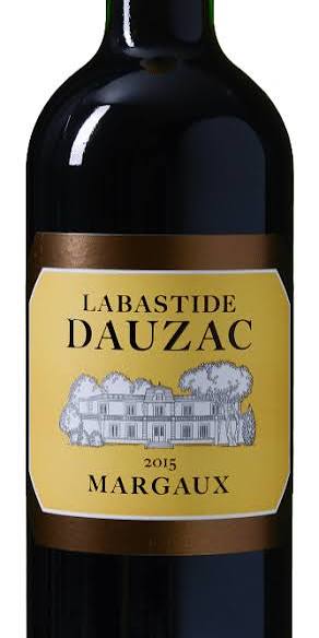 LABASTIDE DAUZAC MARGAUX