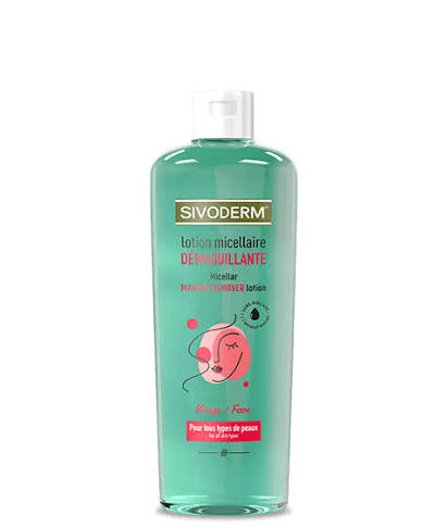 LOTION MICELLAIRE DEMAQUILLANTE 160ML