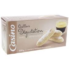 CUILLERS DEGUSTATION CASINO 150G