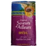 SAVEUR D'AILLEURS BRESIL CAFE MOULU CASINO 250G