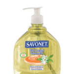 GEL LAVANT  SAVONET 350ML