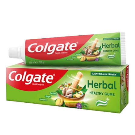 HERBAL COLGATE 140G