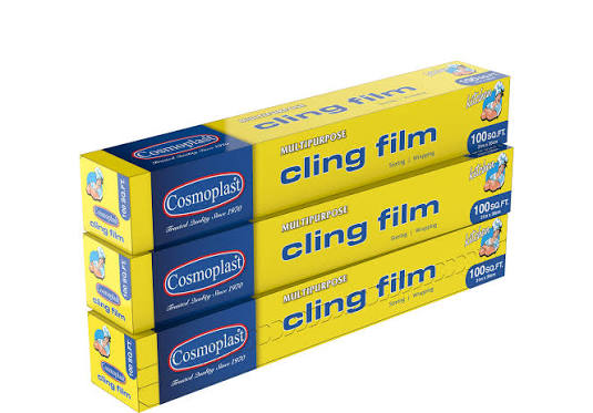 CLING FILM 100SQ.FT 45CM*20M