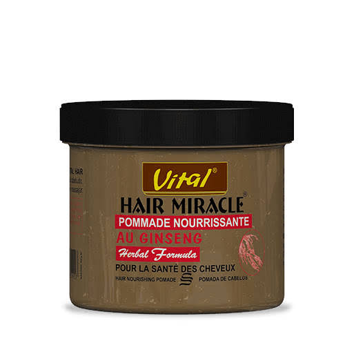 VITAL HAIR MIRACLE 125ML SIVOP