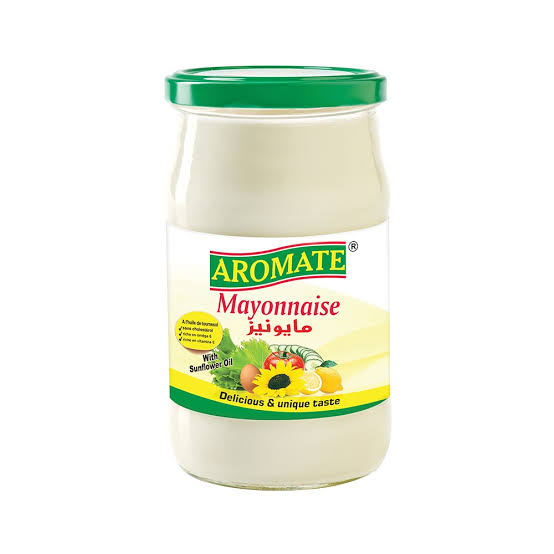 MAYONNAISE AROMATE 270ML