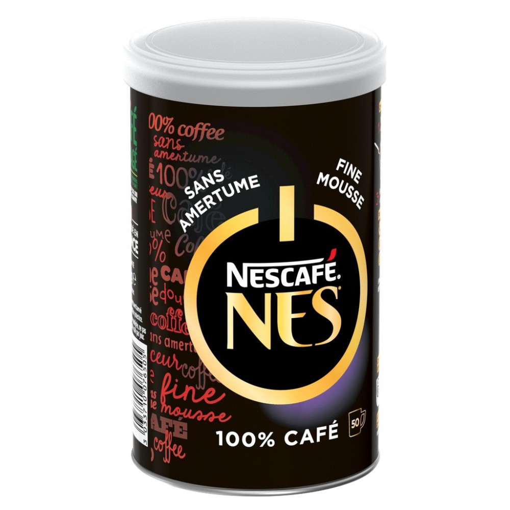 NESCAFE NES 100% CAFE 100G