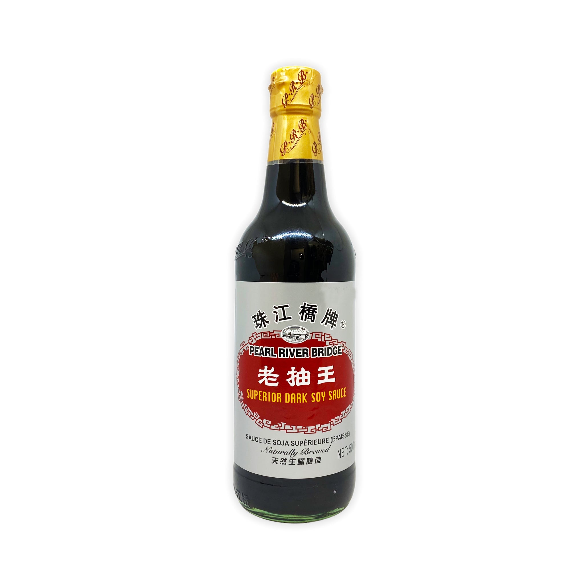 SUPERIOR DARK SOY SAUCE