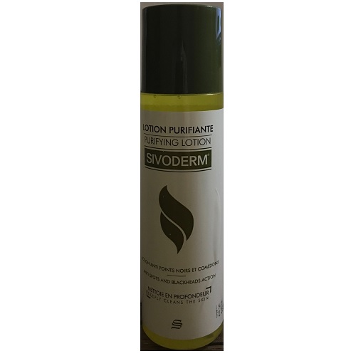 LOTION PURIFIANTE SIVODERM 220ML