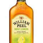 WILLIAM PEEL MINT LEMON 70CL