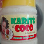 POMMADE KARITE ET COCO SIVOP 320ML