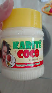 POMMADE KARITE ET COCO SIVOP 320ML