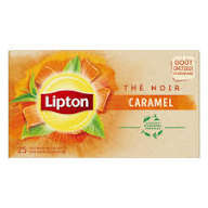 LIPTON THE NOIR CARAMEL