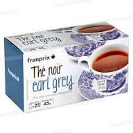 THE NOIR EARLY GREY 45G FRANPRIX