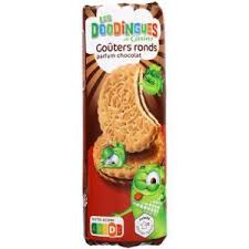 LES DOODINGUES DE CASINO CHOCOLATS