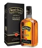 ROYAL CIRCLE  PREMIUM 1 LITRE WHISKY