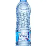 EAU CRISTAL 0.5L
