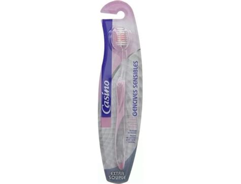 BROSSE GENCIVES SENSIBLES CASINO