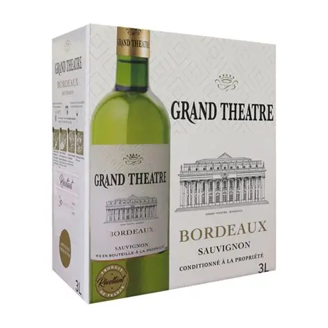 GRAND THÉÂTRE BORDEAUX 37.5CL