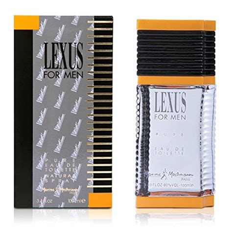 PARFUM LEXUS FOR MEN