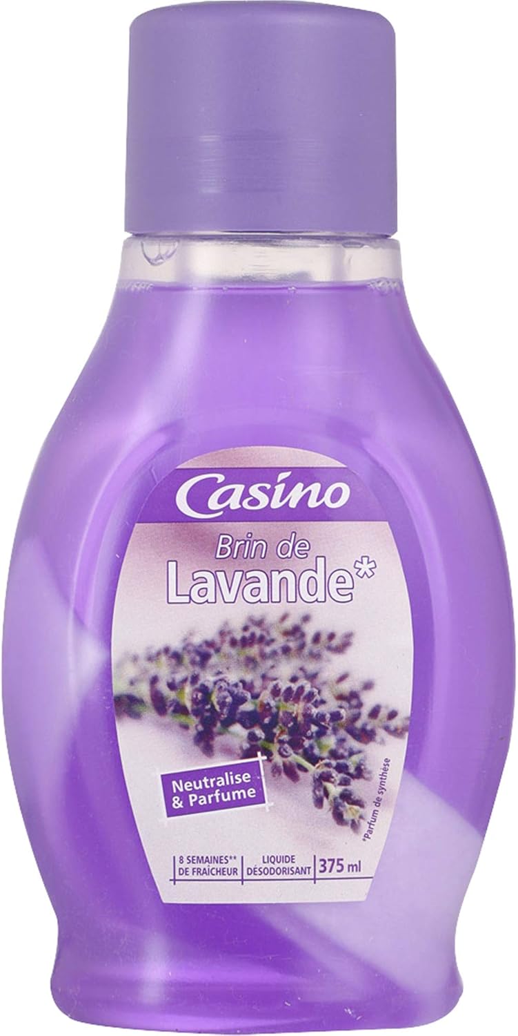 MECHE DEO LAVANDE 375ML  CASINO