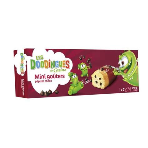 doodingues mini gouters casino