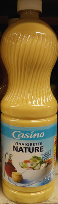 VINAIGRETTE NATURE CASINO 1 L