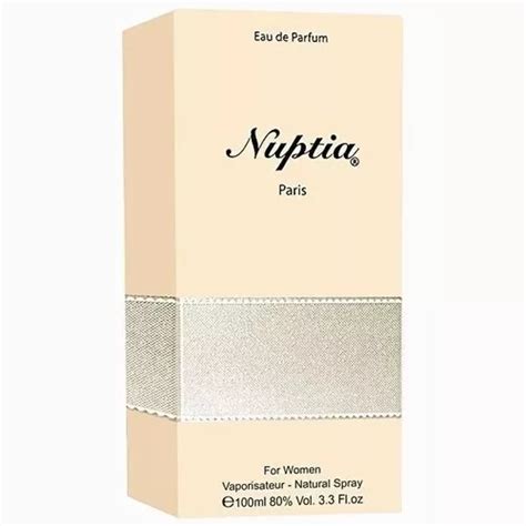 EAU DE PARFUM NUPTIA PARIS