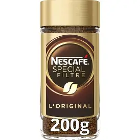 NESCAFE SPECIAL FILTRE L'ORIGINAL 200G