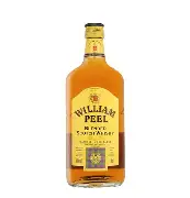 WILLIAM PEEL BLENDES SCOTCH WHISKY 70CL