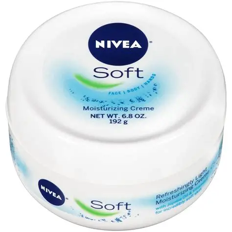 NEVEA SOLFT MOISTURIZING CREAN