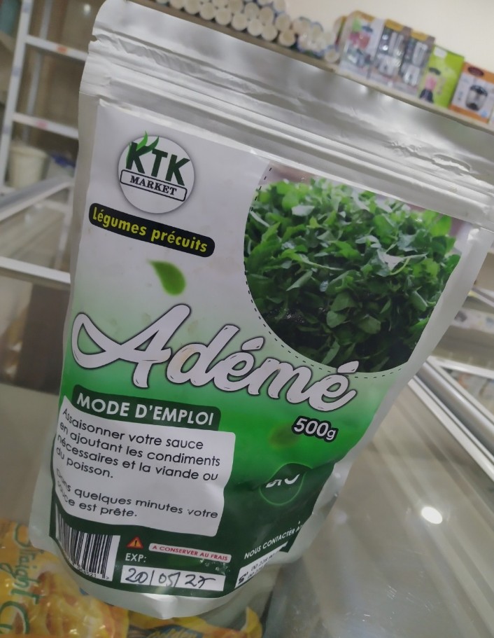 ADEME KTK 500G