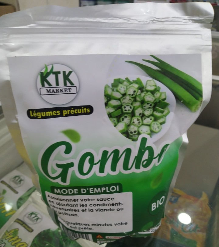 GOMBO BIO KTK
