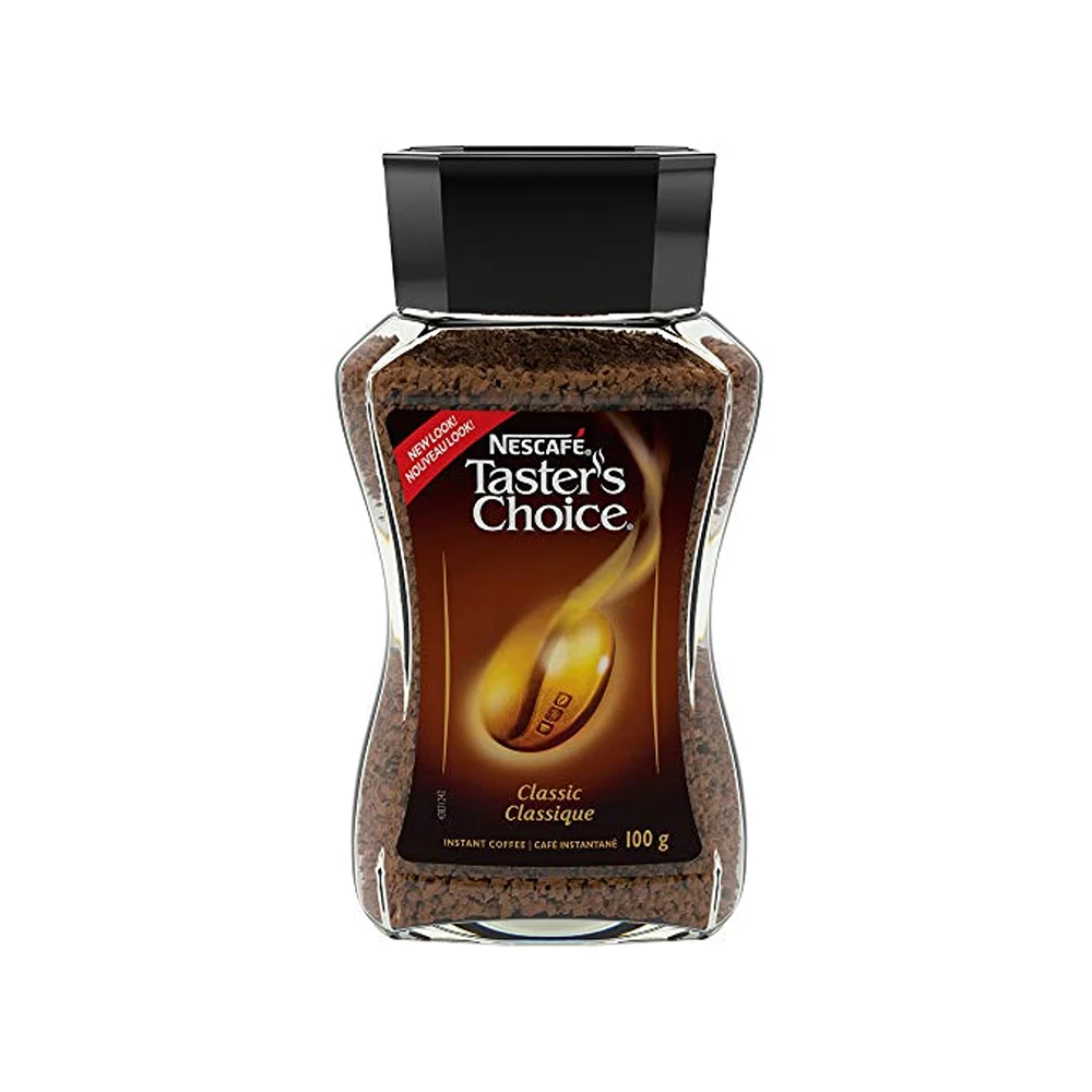 NESCAFE TARTER S CHOICE CLASSIQUE 100G