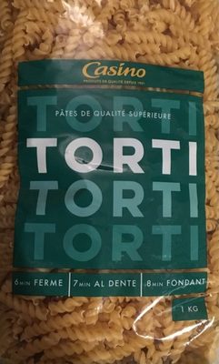 TORTI CASINO 1KG