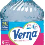 EAU VERNA BOMBONNE 15L