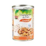 CHAMPIGNONS DE PARIS 1ER CHOIX EMINCES CASINO 230G