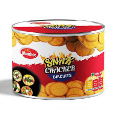 SNAK CRACKER BISCUITS 260G
