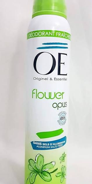 DEODORANT OE FLOWER OPUS 200ML