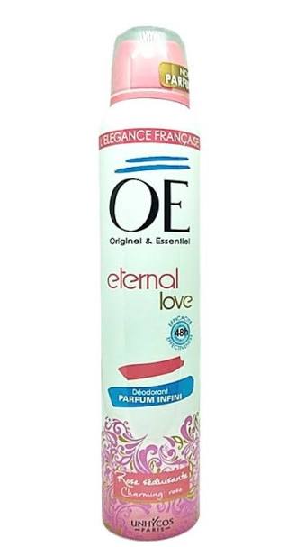 DEODORANT OE ETERNAL LOVE 200ML LOVE