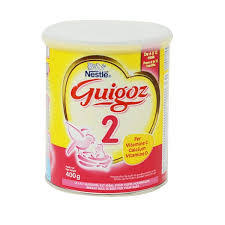 GUIGOZ 2 NESTLE 400G