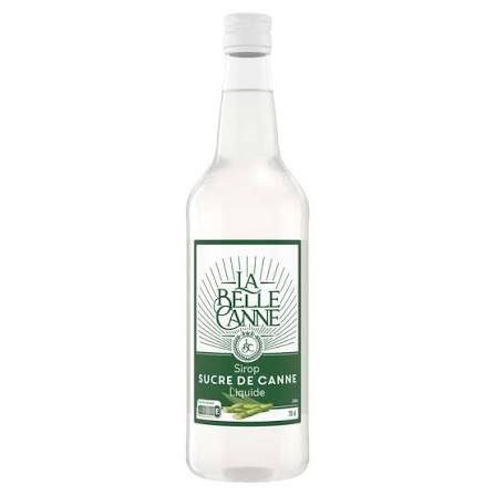BELLE CANNE SUCRE DE CANNE LIQUIDE 70CL