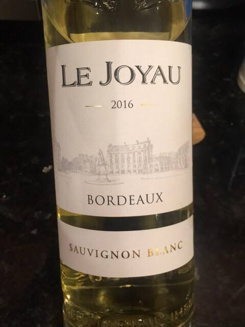 LE JOYAU SAUVIGNON BLANC