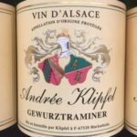 ANDRÉE KLIPFEL VIN D'ALSACE GEWURZTRAMINER