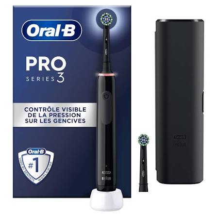 BROOSSE A DENTS MY ORAL CHOICE 3 IN 1