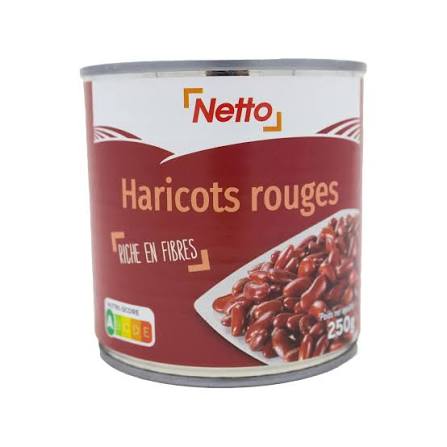 HARICOTS ROUGE 250G